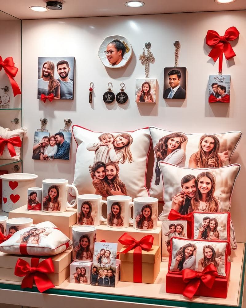 Personalised gifts from Johar Store, Chandigarh