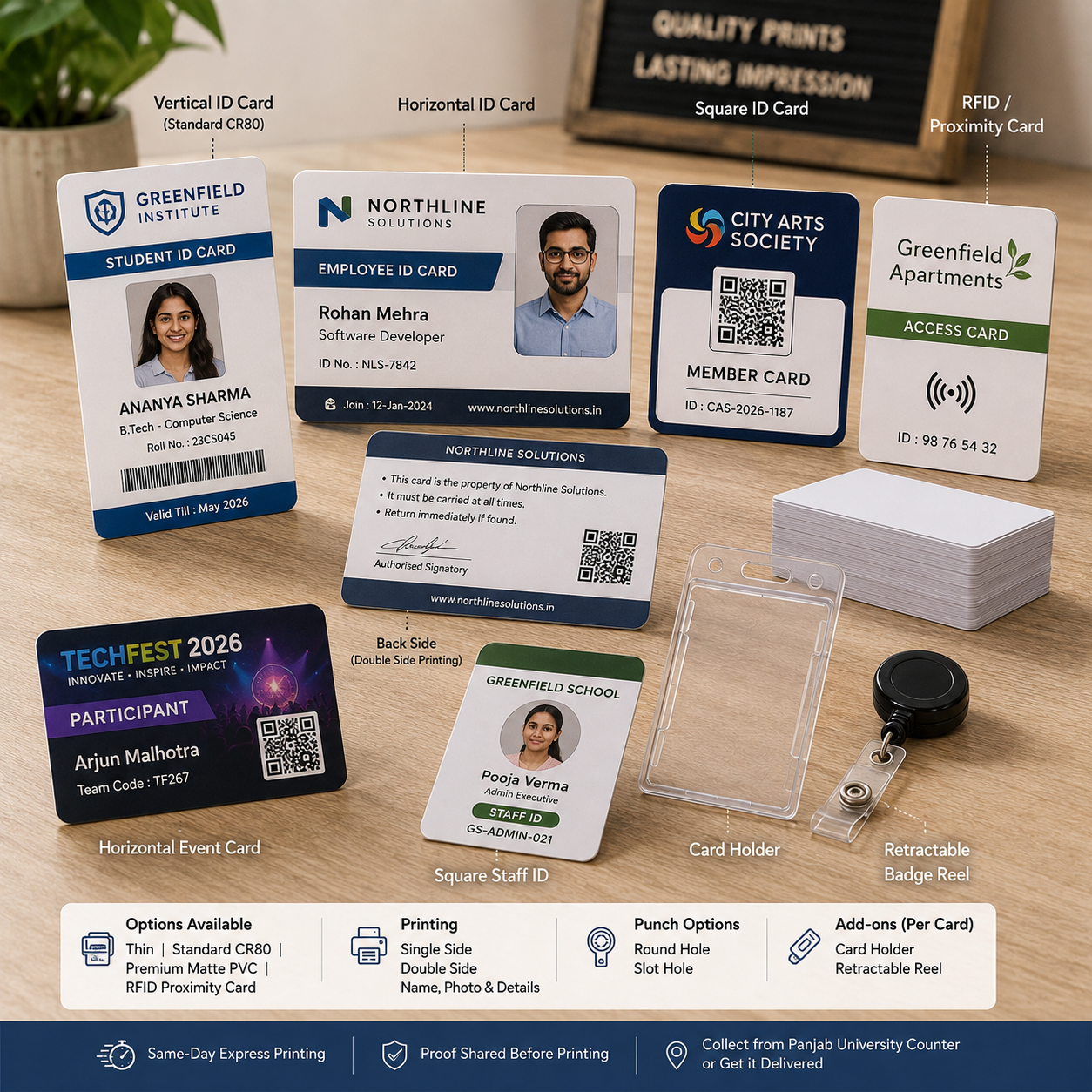 ID Card Printing