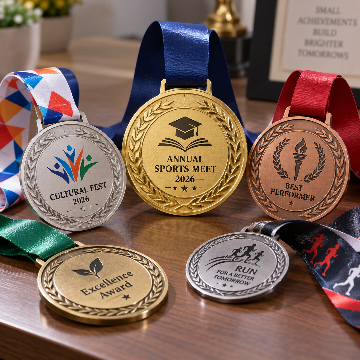Medals