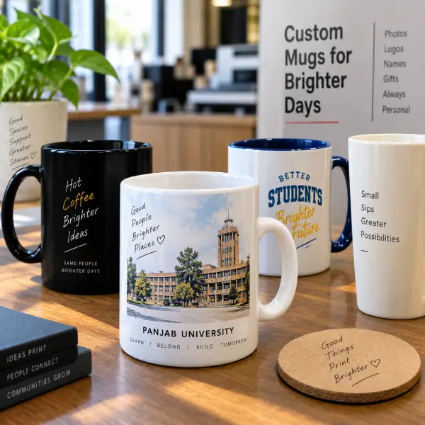 Mug Printing