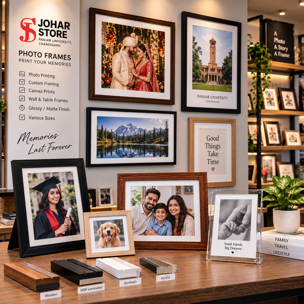 Photo Frames