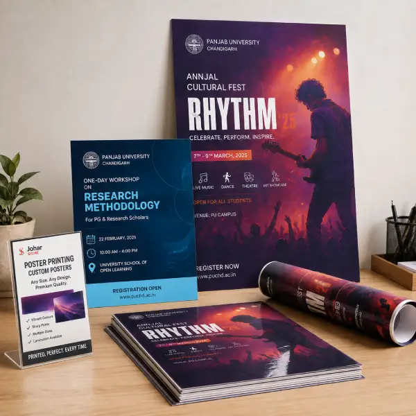 Poster Printing