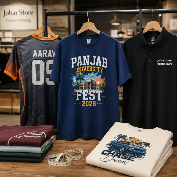 T-Shirt Printing
