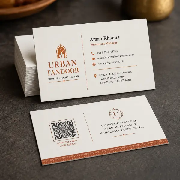 Visiting Card Printing